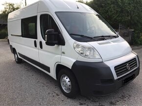 Fiat Ducato 2.3/ 96 KW L3H2 2012/8 - 2