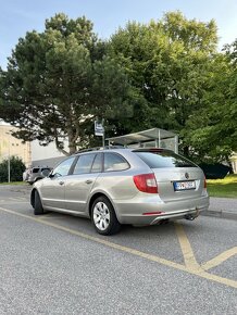 Skoda Superb 1.6tdi 2011 - 2