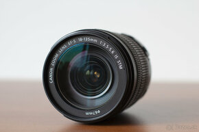 CANON EF-S 18-135mm IS STM - 2