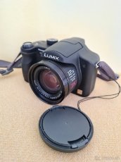 Panasonic Lumix DMC FZ-7 - 2