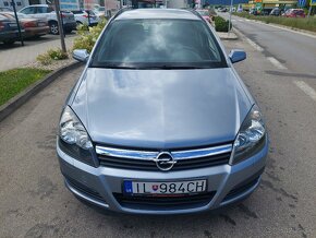 Opel Astra Station - 2