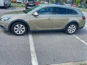 Opel Insignia 4x4 - 2