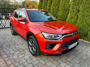 SsangYong Korando 1.5 Turbo e-XGI 163k Premium AWD A/T - 2