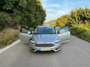 Ford Focus 1.5 TdCi Titanium 88kW MK3 Lift - 2