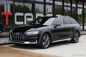 Audi A4 Allroad 40 2.0 TDI mHEV quattro S tronic - 2