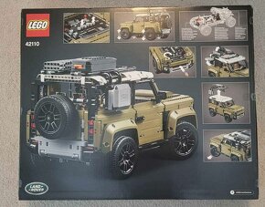 Lego Technic 42110 Land Rover Defender - 2