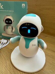 Eilik - robot s emocionálnou inteligenciou - 2