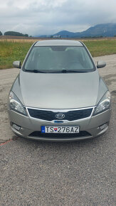 Kia Ceed 1.4 CVVT - 2