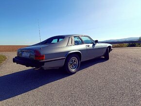 Jaguar XJS, mark I. 5.3 V12 - 2