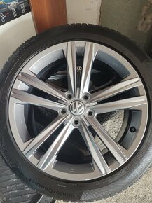 Kolesa VW 5x112 R18 , 245/45/18  , - 2