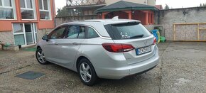 Opel Astra K Sport Tourer 1,6 cdti (100kW)  Innovation - 2