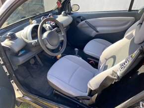 Smart fortwo 0,8 diesel - 2