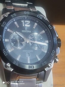 Festina pánske hodinky - 2