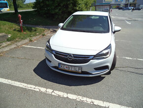 Opel Astra 1.4 turbo - 2