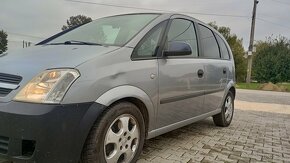 OPEL MERIVA 1.7 CDTI - 2