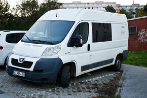 Peugeot Boxer 2.2 HDI - 2