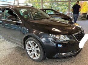 Škoda Superb 2 Facelift 2.0tdi 125kw DSG VW Passat Golf - 2