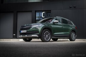 Škoda Kodiaq R18 - zánovná zimná sada (Michelin) - 2