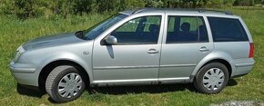 vw bora combi 1,9 tdi - 2