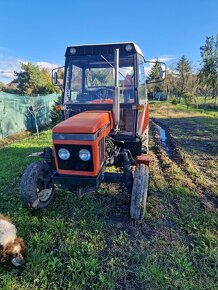 Zetor7711 - 2