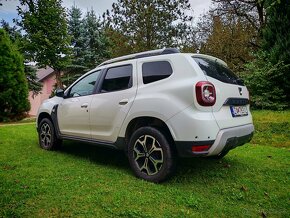 Dacia Duster 1,3 benzín - 2