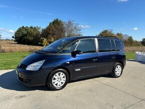 Renault espace 2.0T benzin - 2