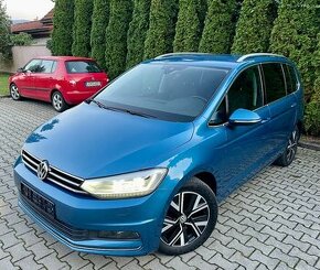 Volkswagen Touran 2.0 TDI 150k Edition Highline 7 miestný - 2