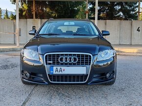 Audi A4 B7 Avant 2.0 TDI S-LINE 125kW MANUÁL - 2