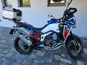 Honda afrika twin CRF1100L DCT - 2