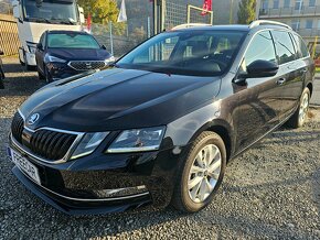 Škoda Octavia Combi 2.0 TDI Style DSG - 2