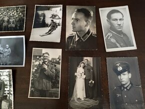 Originál fotografie Wehrmacht-Heer - 2