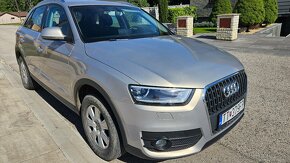 Audi Q3 - 2