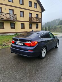 BMW 530d xDrive GT - 4x4 GranTurismo - 2