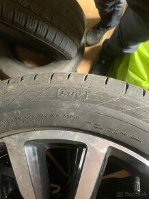 4x CONTINENTAL 235/50 r18 - 2