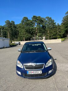 Škoda Fabia 1.6 TDI - 2