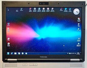 Toshiba Tecra M10, Intel 2 Duo-2,26 Ghz,4-GB RAM,250 GB HDD - 2