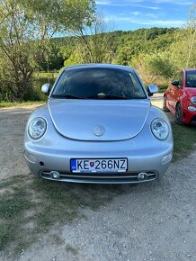 Volkswagen New Beetle (chrobák) - 2