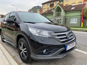 Predám Honda CRV 2.2 i-DTEC Executive 4x4, Automat, Diesel - 2