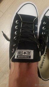 converse tenisky 36.5 - - - 2