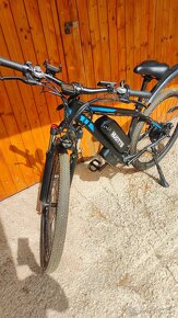 Elektrický Bike 29" DUOTTS C29, dojazd 50km, rýchlosť 50km - 2