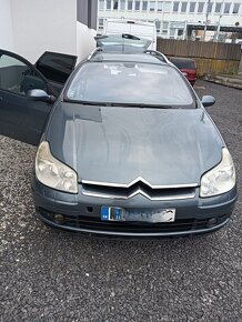 Citroen C5 - 2