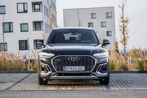 Audi Q5 Sportback 40 2.0 TDI mHEV S line quattro S tronic - 2