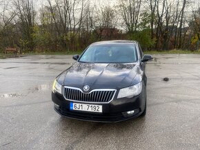 Skoda superb ii 1.8tsi facelift rozpredam na nahradne diely - 2