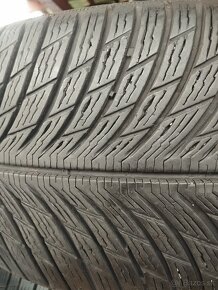 265/60 R18 zimné pneumatiky SUV Michelin - 2