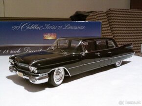 Predam Cadillac Series 75 Limousine 1959 1:18 - 2