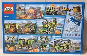 LEGO CITY / Volcano Heavy-lift Helicopter / 60125 - 2