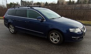 Volkswagen Passat Variant 2.0 TDI 2010 - 2