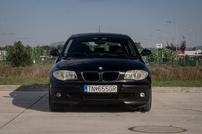 BMW Rad 1 120 d E87 - 2