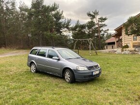 Opel Astra-G / Kombi, 1,7-55Kw ,Nafta, r.v.2003 - 2