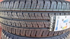 Predám nové nepoužité FULDA 195/60 R16 C 99/97 H. - 2